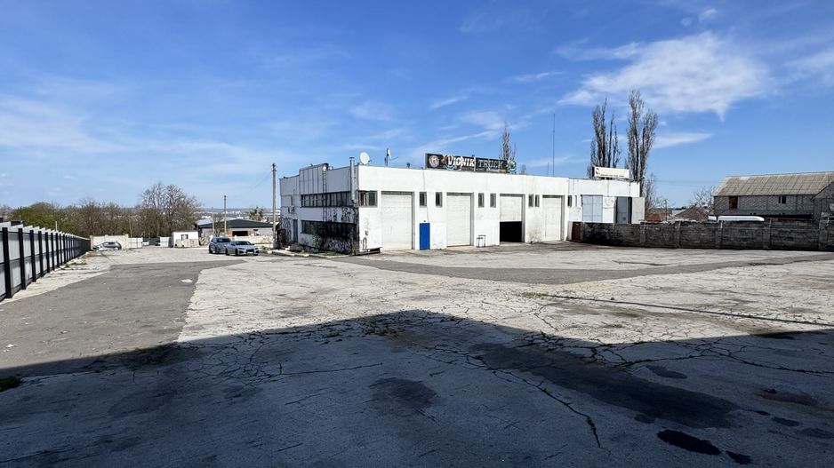 Spre închiriere Autoservice Tir/Bus cu teren de 0,59 ha - Poză 6