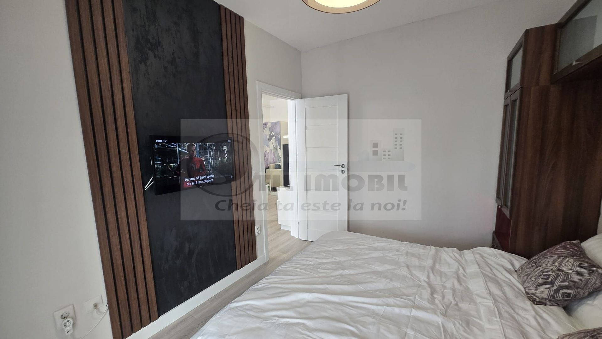 Apartament amenajat LUX – 2 minute de Palas Mall - Poză 4