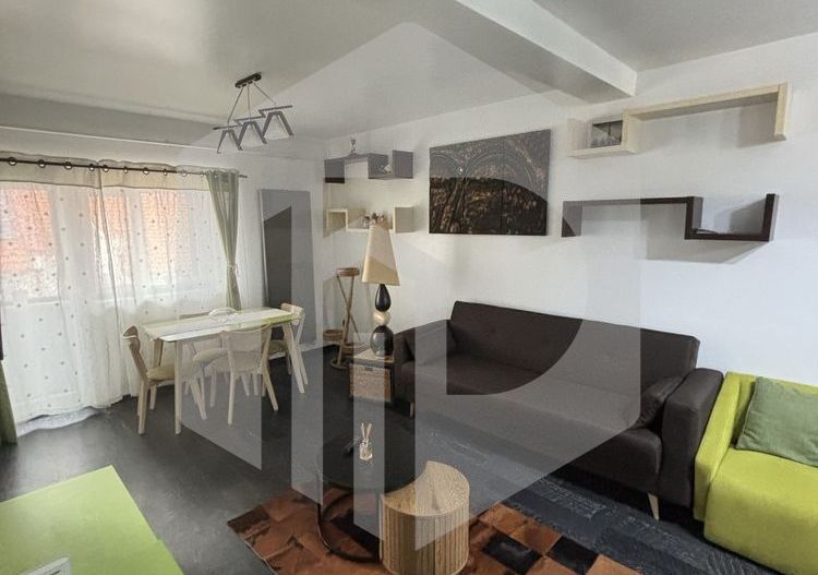 Apartament 3 Camere | 62 mp | Mobilat si Utilat | Etaj 2 - Poză 1