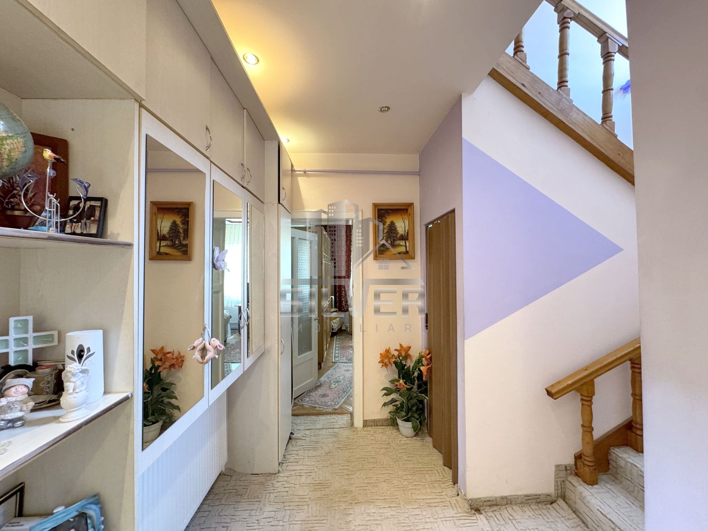 Casa cu 4 camere/teren 396mp/Garaj/Str.Stefan Augustin. - Poză 15