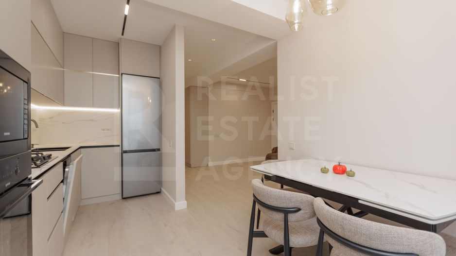 Chirie, apartament, 2 camere, str. Alba Iulia, Buiucani - Poză 6