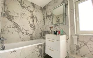 Apartament premium 99 mp cu 2 balcoane si parcare, Borhanci - Poză 9