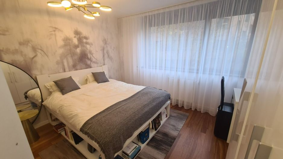 Herastrau apartament 3 camere 2 băi calitate pret - Poză 8