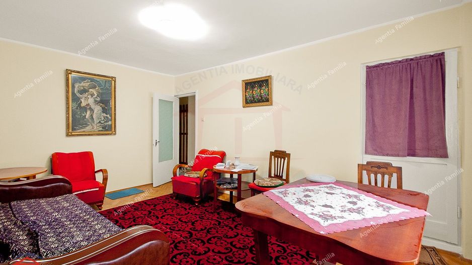 Apartament 2 camere decomandate – Mazepa 2 - Poză 1
