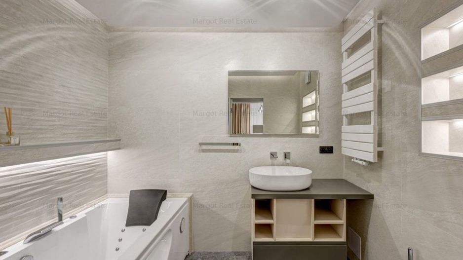 Apartament luxuriant 3 camere Cartierul Francez - Poză 7