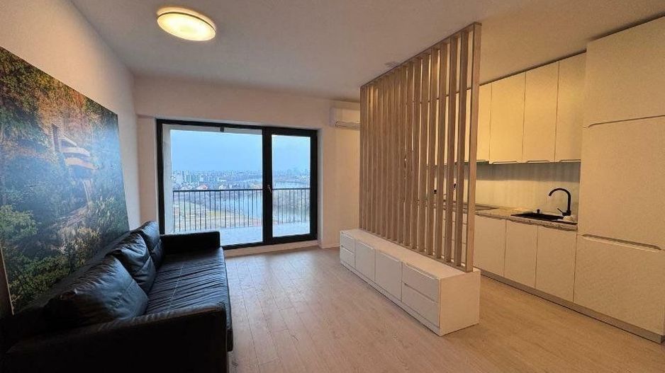 Prima inchiriere | Sisesti | 4 camere | Parcare | Vedere superba - Poză 2