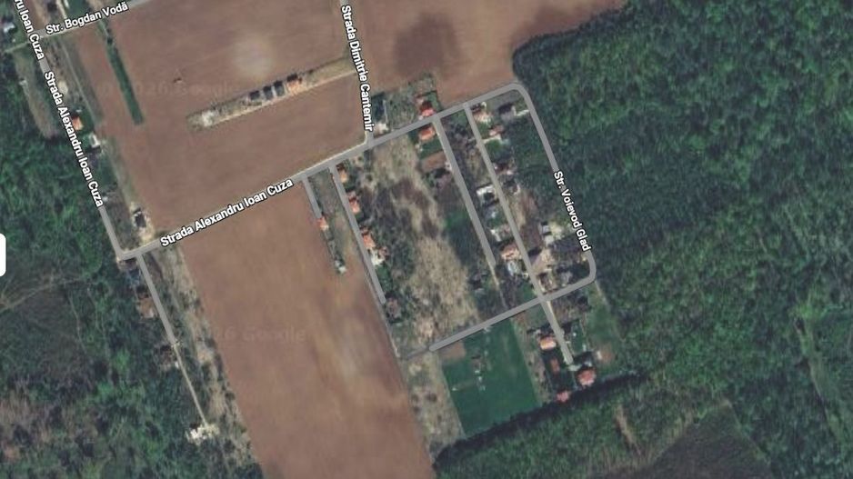 Teren intravilan Ciofliceni, comuna Snagov, 1200mp - Poză 1