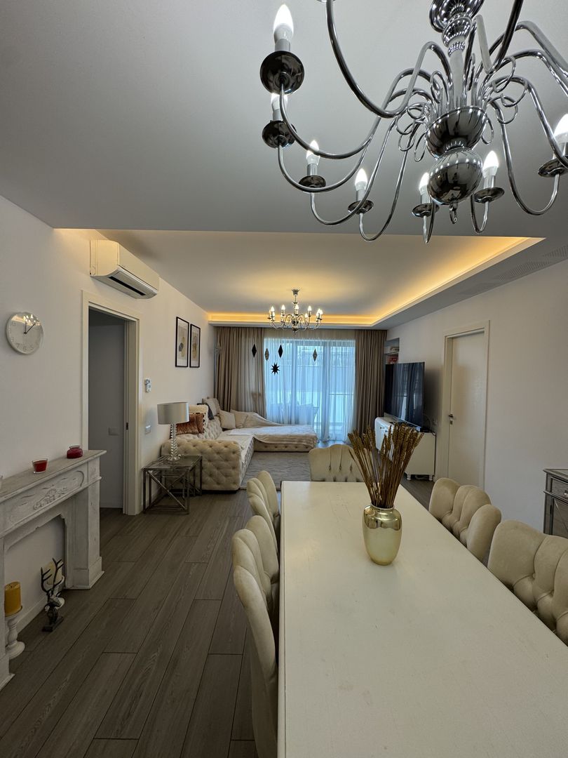 3 camere + parcare MRS Residence Baneasa IM502 - Poză 29