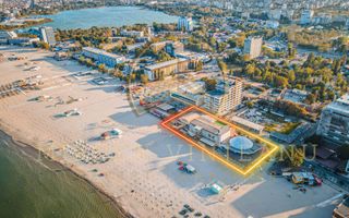 Stațiunea Mamaia - Vânzare Complex Comercial Cleopatra - Poză 2