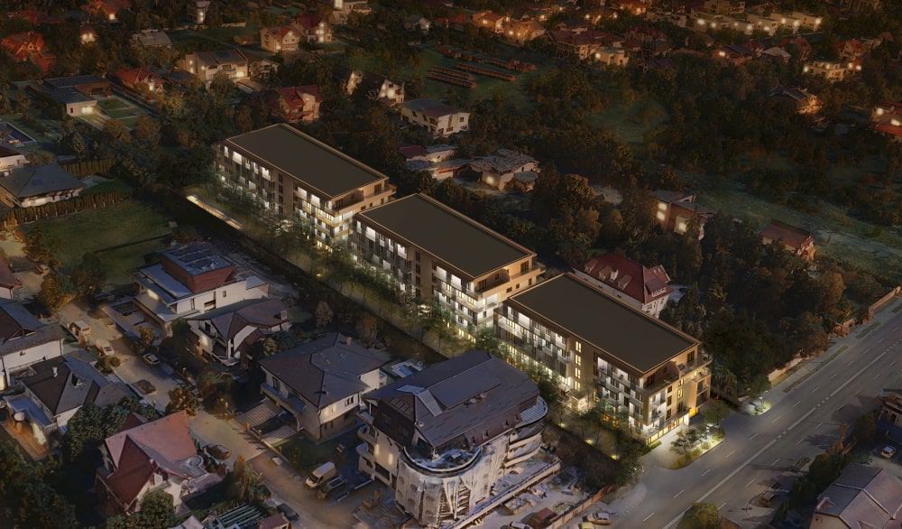 Grand Park Pipera - Poză 3