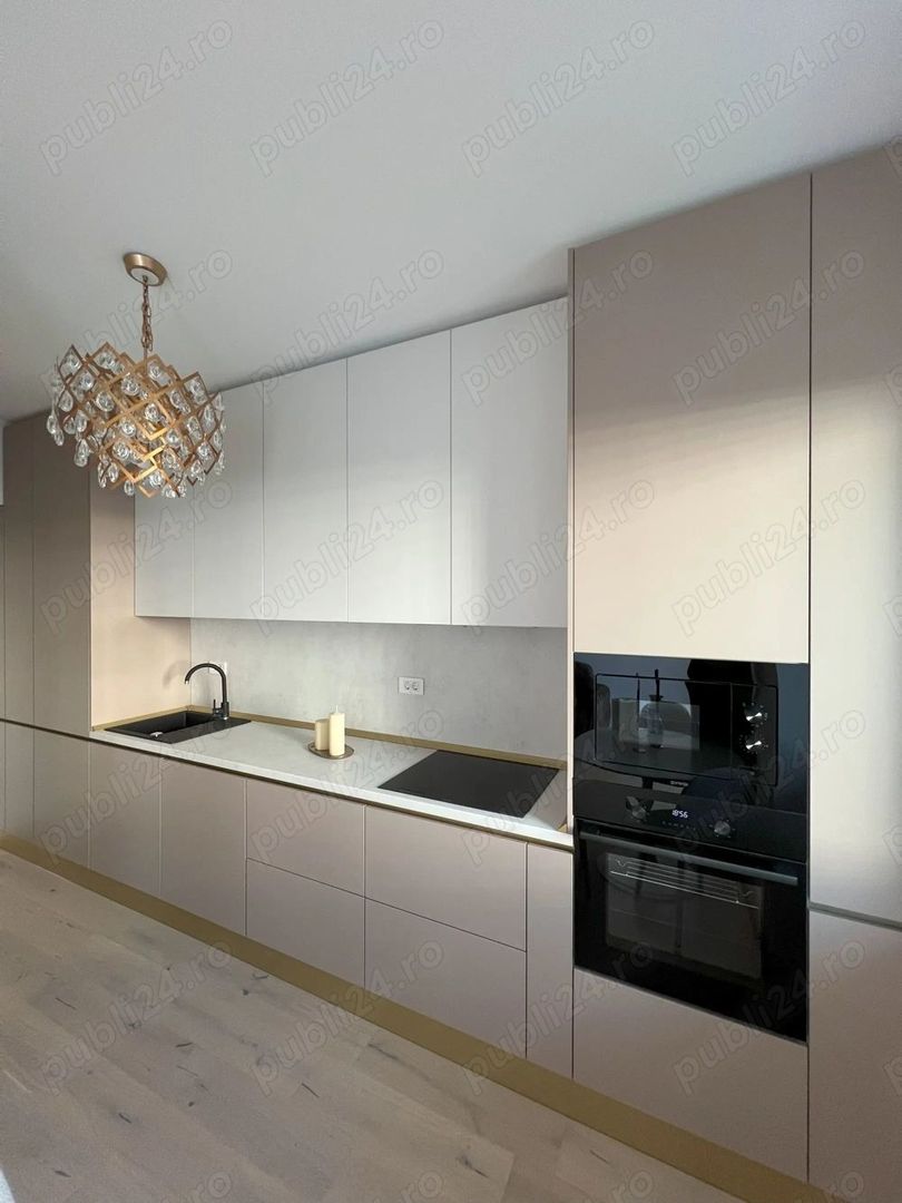 Spre chirie apartament 2 camere – First Estates, Pipera Voluntari - Poză 2