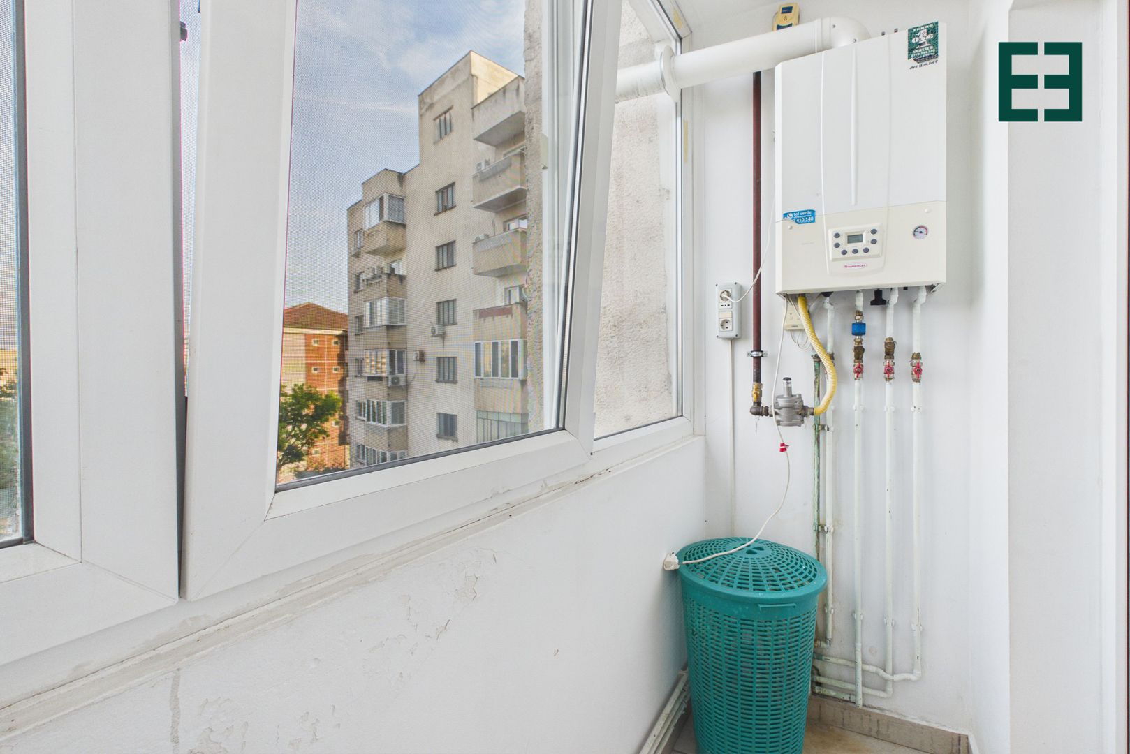 De închiriat - Apartament cu 4 camere - Zona Micălaca - Arad - Poză 7