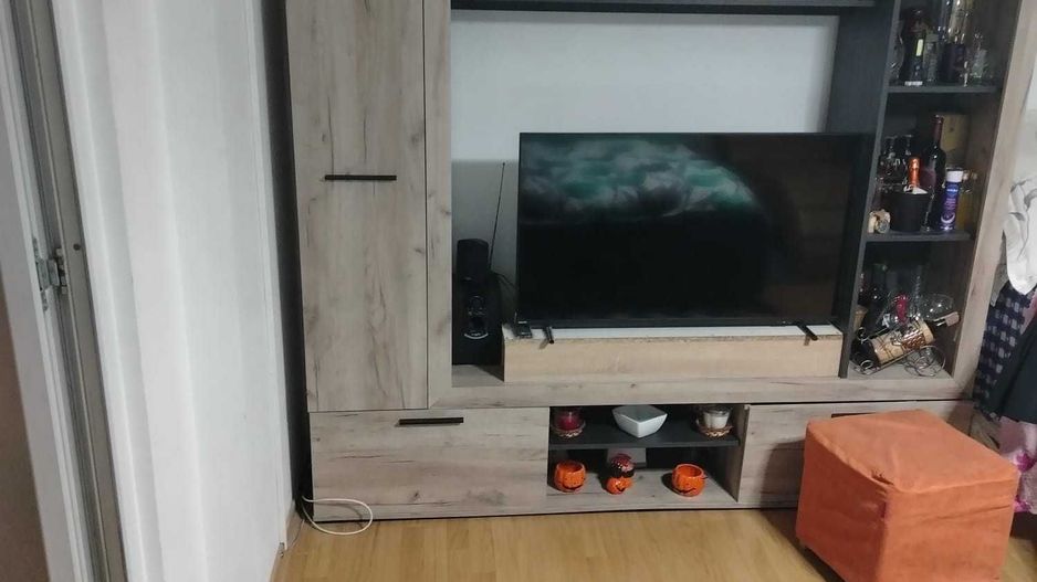 Vanzare Garsonieră decomandată, 35 mp, parter, mobilată + parcare – Salaj - Poză 1