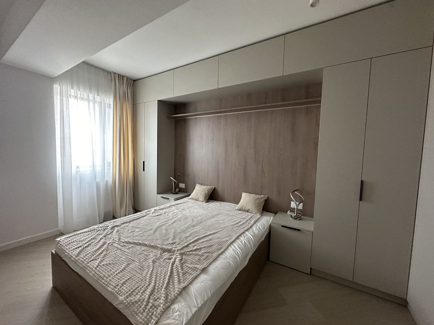 PRIMA INCHIRIERE DOUA CAMERE I PIPERA ROND OMV - Poză 9