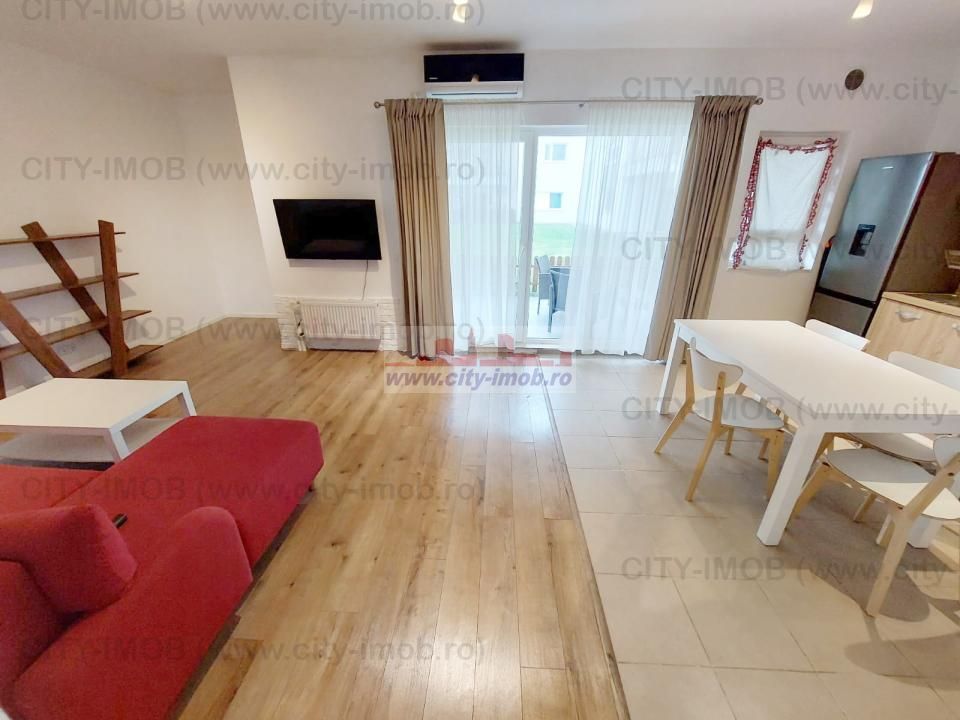 Inchiriere apartament 3 camere Baneasa Complex Rezidential - Poză 14