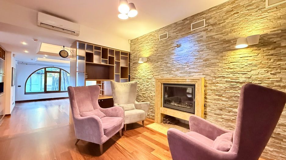 Vilă elegantă cu teren de aproximativ 1.000 mp - Poză 5