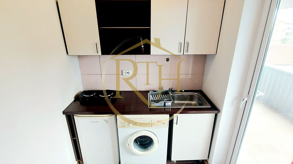 Oferim spre inchiriere garsoniera, situata in zona Soarelui, Parcare si balcon - Poză 12