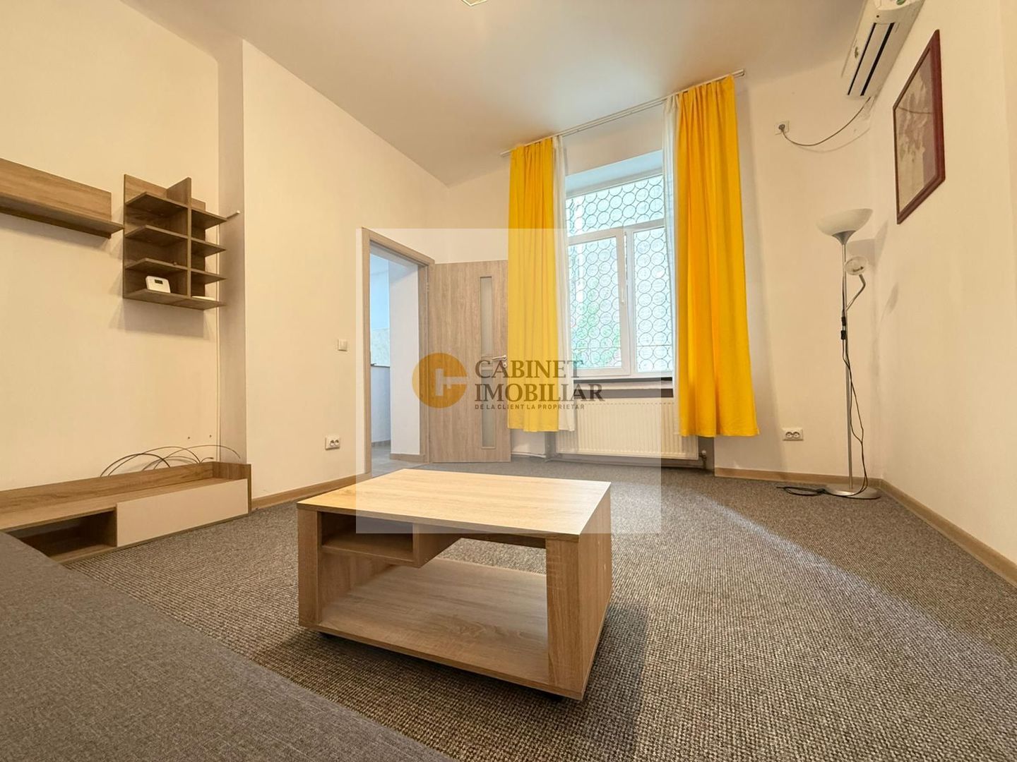 Garsonieră  | Cismigiu  | Pretabil AIRBNB | Parter Inalt - Poză 2