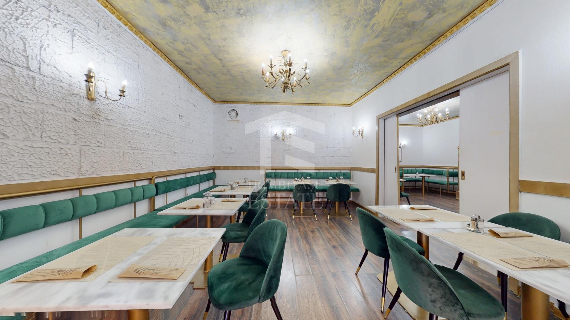 Spatiu comercial cu teren Arcul de Triumf - Poză 8