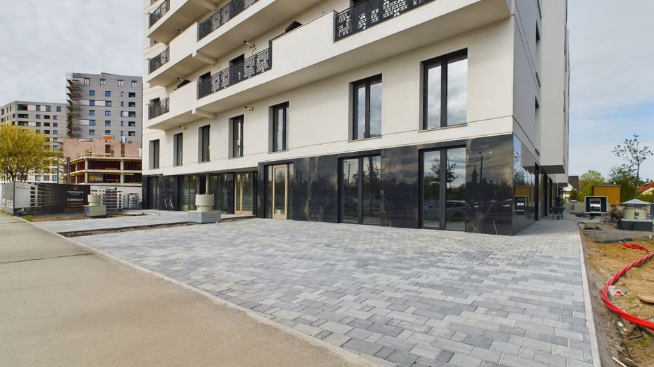 Spațiu comercial 111 mp central Circumvalațiunii - Poză 8