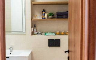 Apartament modern cu 3 camere,  zona Teilor – Florești. - Poză 7