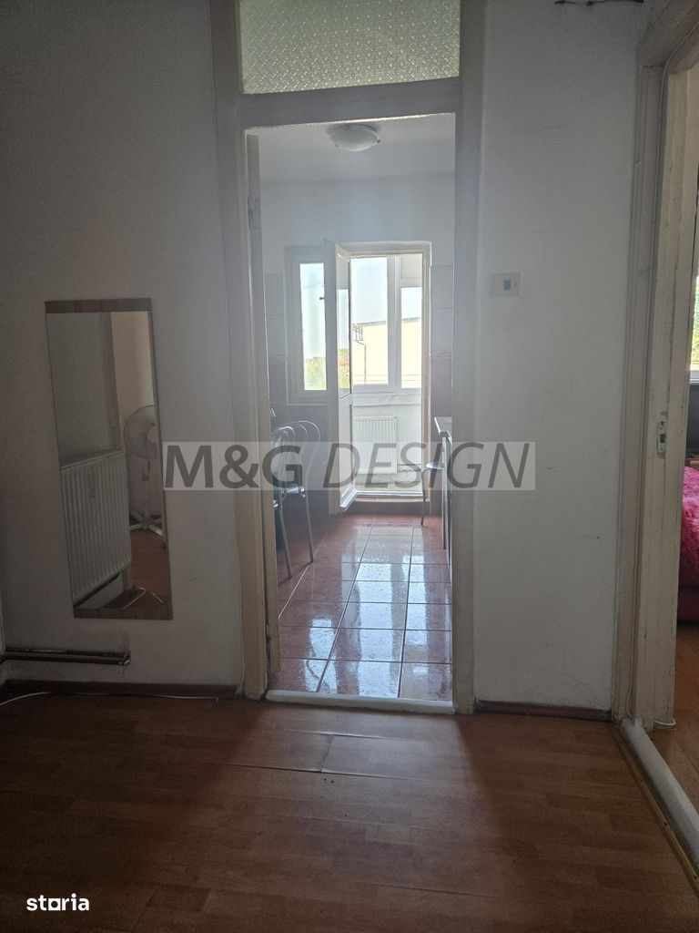 Ap 3 camere, zona Lipovei, etaj 3, decomandat - Poză 12