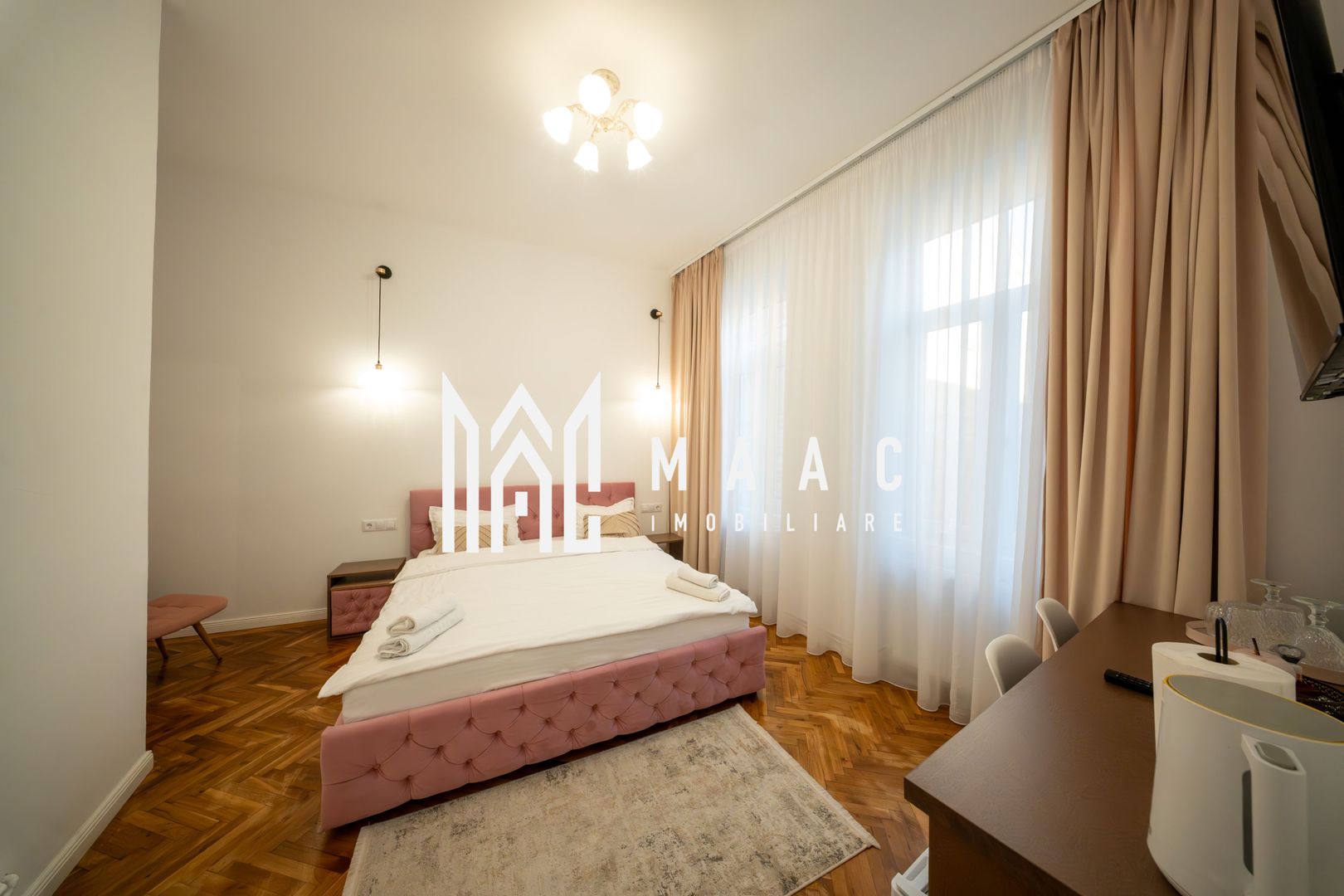 Apartament 3 camere Regim Hotelier I Ultracentral I - Poză 2