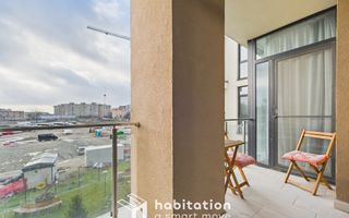 Refugiu urban premium - Apartament 2 camere Nord One - Poză 24