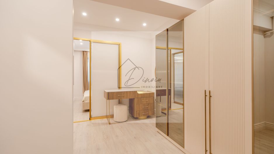 Studio dublu Ivory Residence Pipera I lux mobilat I balcon I COM0% - Poză 19