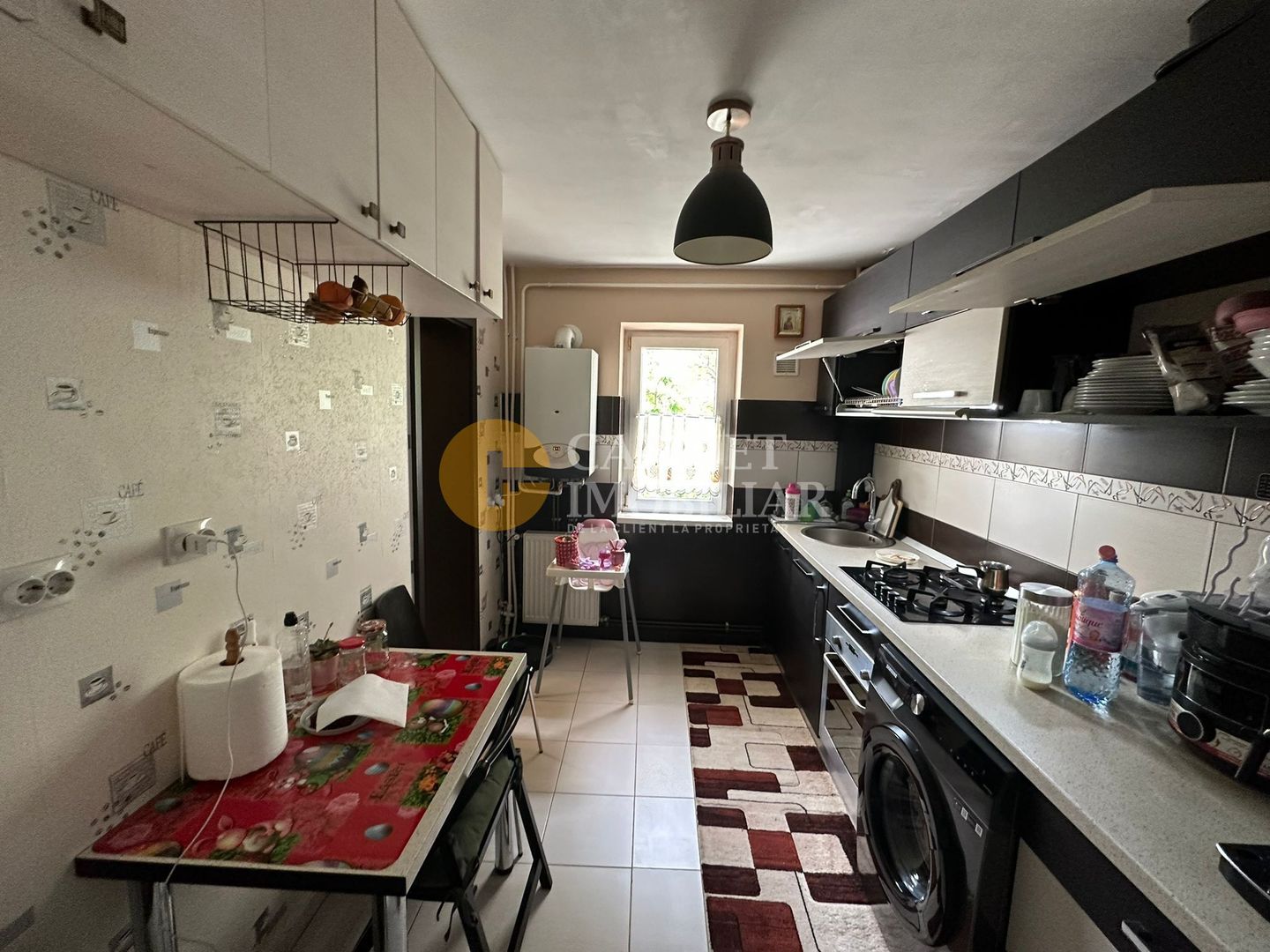 TUDOR VLADIMIRESCU - Iulius Mall - 2 camere decomandat - etaj 2 - boxa - Poză 4