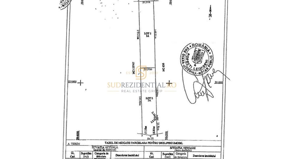 Teren intravilan 9.996 mp, Popesti-Leordeni–investitie imobiliara - Poză 6
