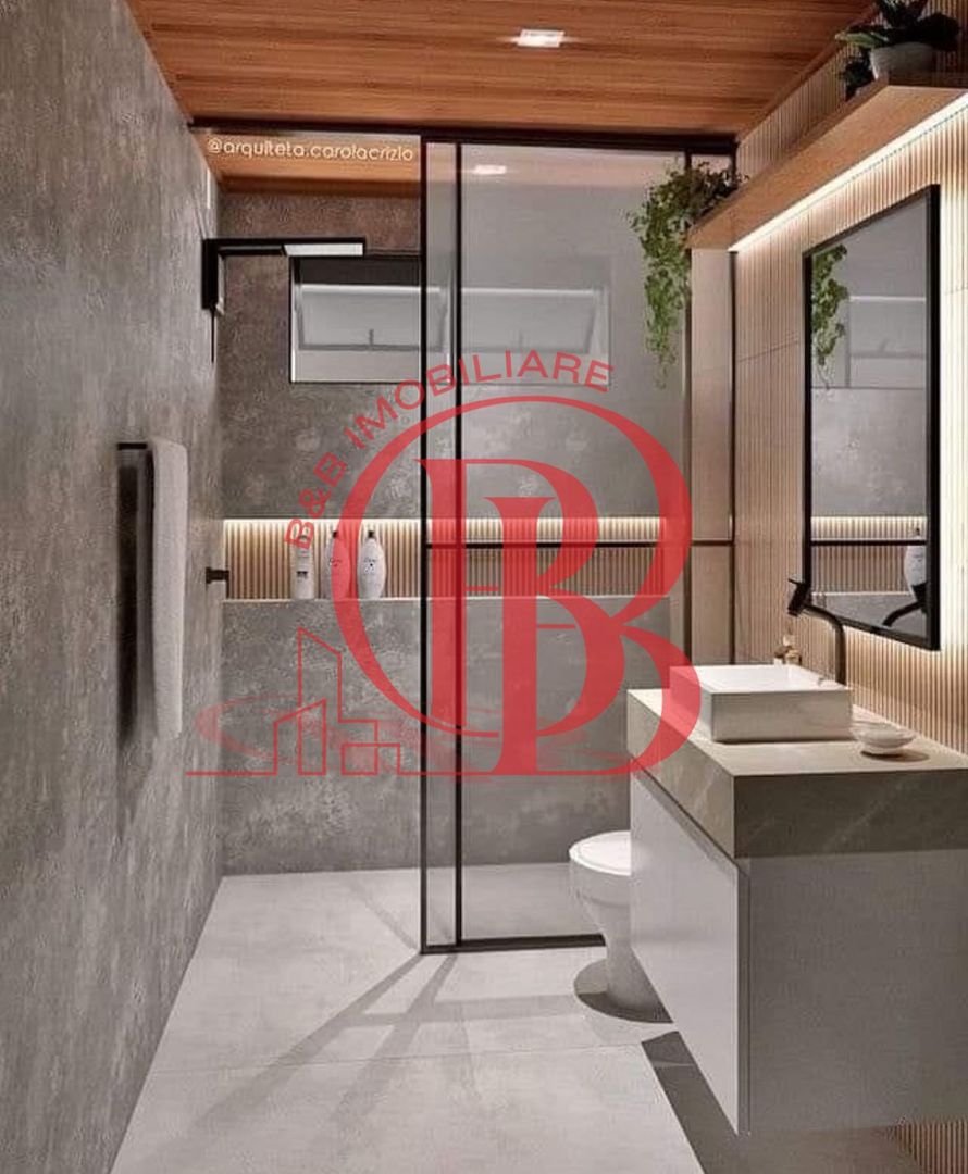 Oferta Lansare 2 camere bloc boutique  parcul Teilor - Poză 2