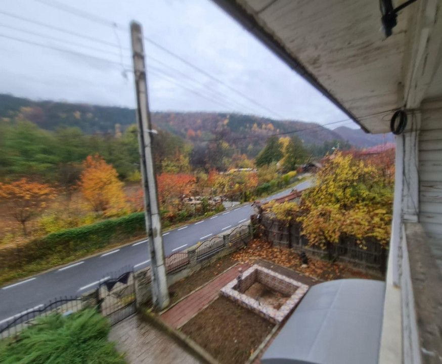 Casă cu suflet și priveliște de poveste – Crasna, Gorj - Poză 6