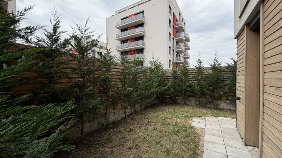 RAR PE PIATA- Apartament cu gradina, 3 camere, bloc nou ARED AFI - Poză 1