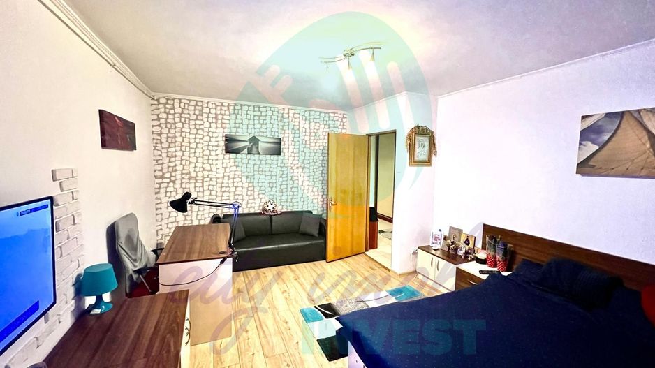 Garsoniera 40 mp utilata si mobilata- Prosper-13 Septembrie - Poză 2