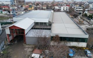 Hală 2680 mp, teren 6106 mp, zona Apărătorii Patriei, Berceni - Poză 2