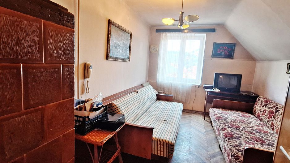 Schei, zona SRI, apartament doua camere 55mp, priveliste superba, 119000 euro - Poză 6