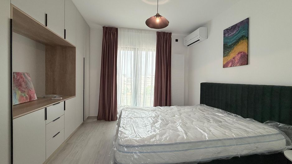 2 camere | prima inchiriere  | 60mp utili | vedere libera - Poză 16