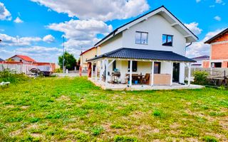 Casa individuala P+M, 4 camere in Giarmata- Cartierul Primaverii - Poză 4