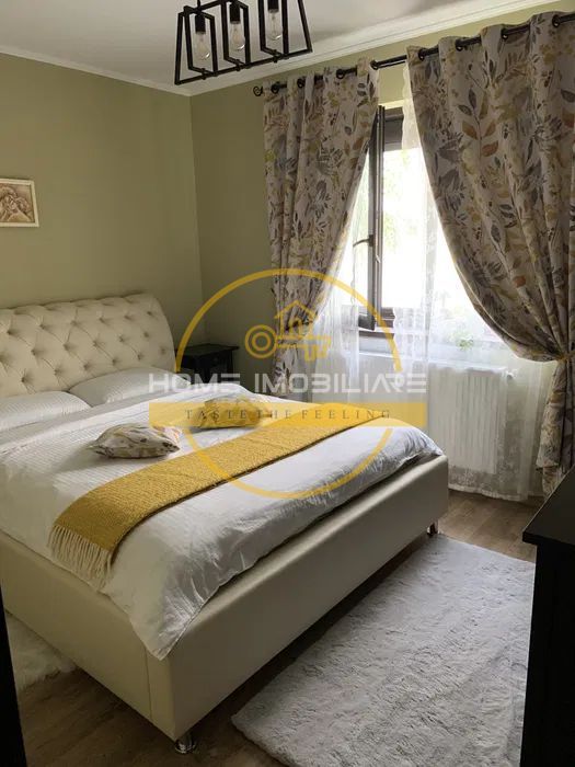 Parter Inalt/3 Camere Decomandat/Popas pacurari - Poză 1