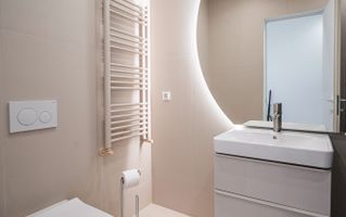 3 camere + loc de parcare in subteran || AVIATIEI TOWER - Poză 11