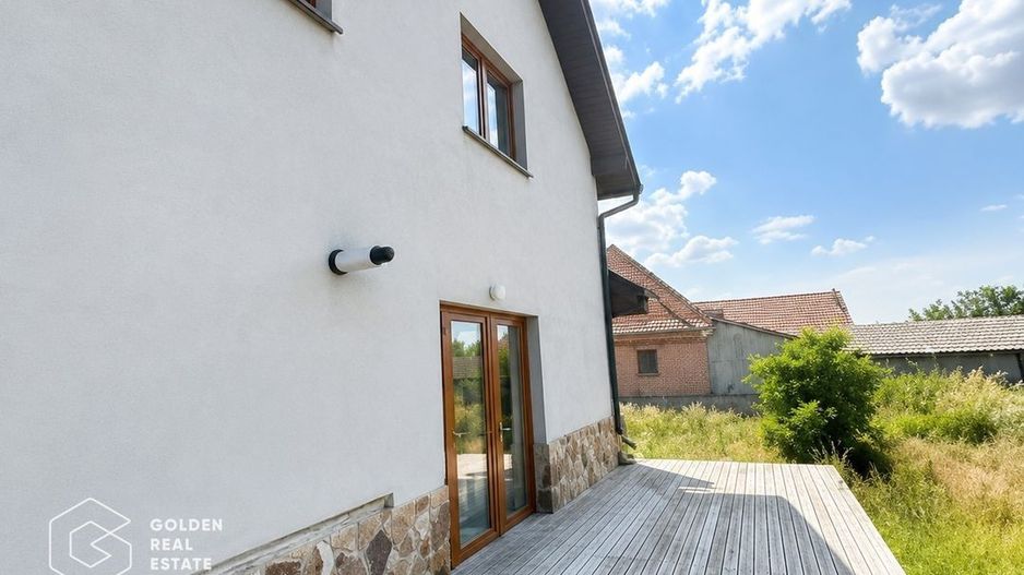 Casa noua P+M, finizaje moderne, localitatea Horia, comision 0% - Poză 24