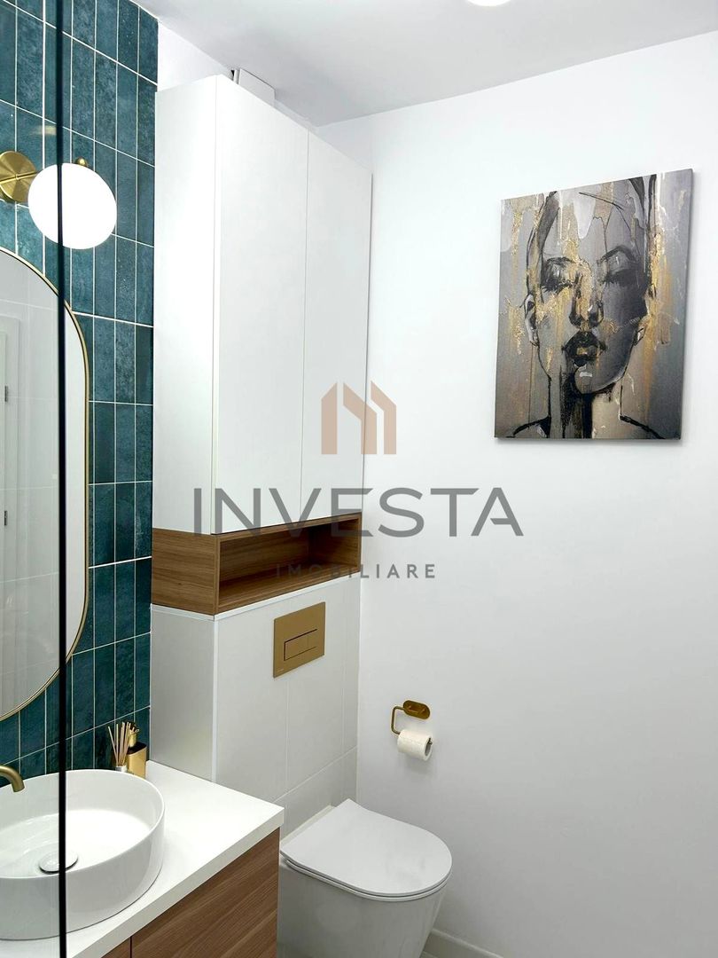 Apartament 3 camere decomandate cu terasa si parcare, Grigorescu! - Poză 5