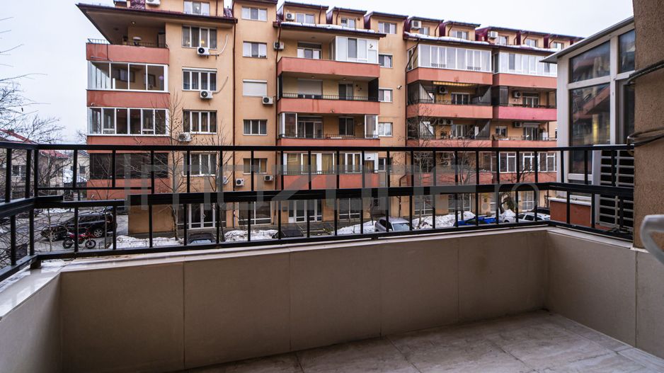 Ap. 3camere duplex, 103mp, 2 băi, centrală, metrou Râul Doamnei - Prel. Ghencea - Poză 13