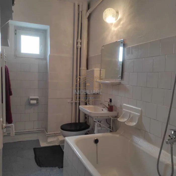Apartament cu 2 camere (2 dormitoare) de închiriat - Poză 8