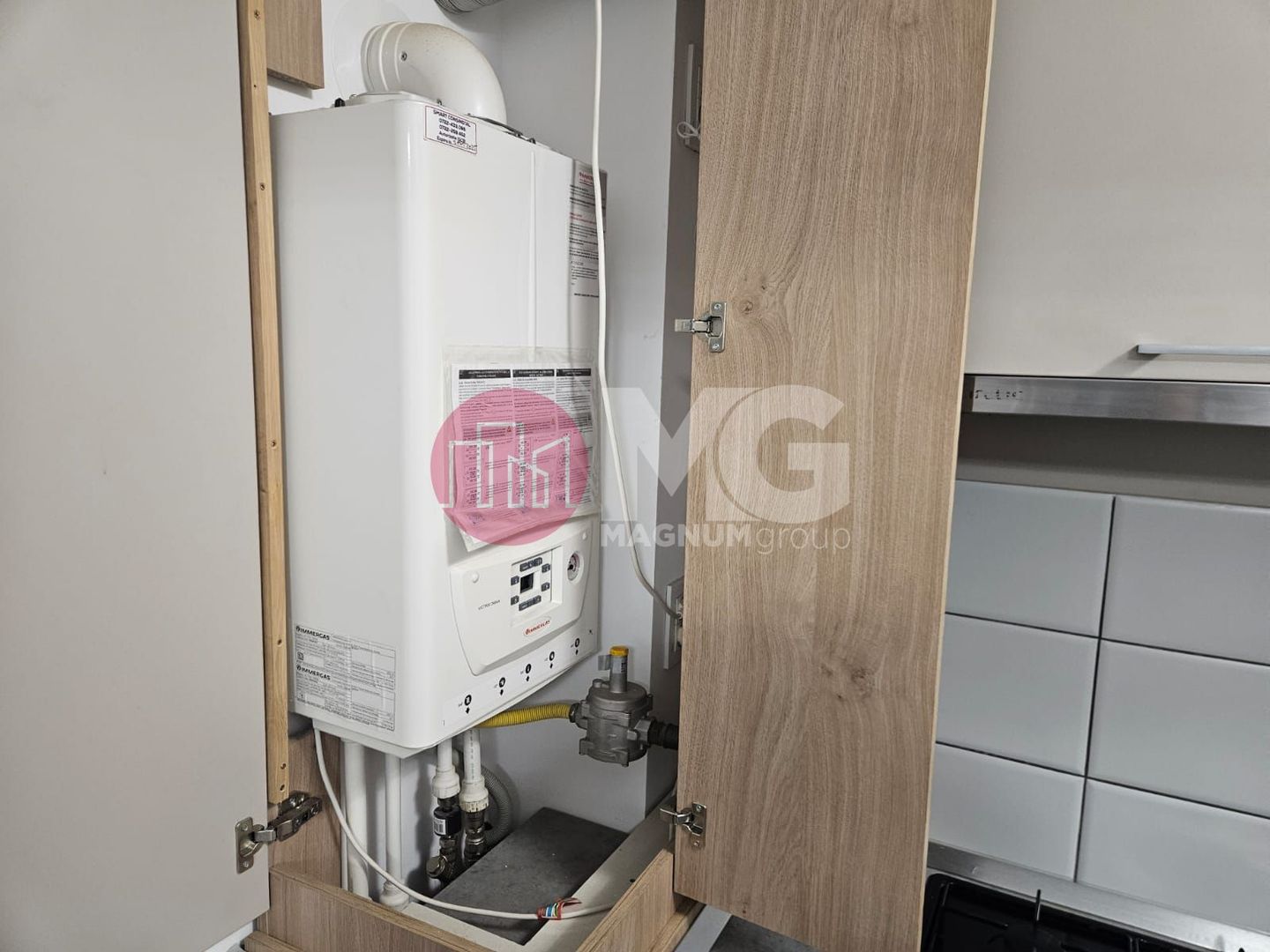 Aqua City,  Garsoniera de inchiriat - Poză 12