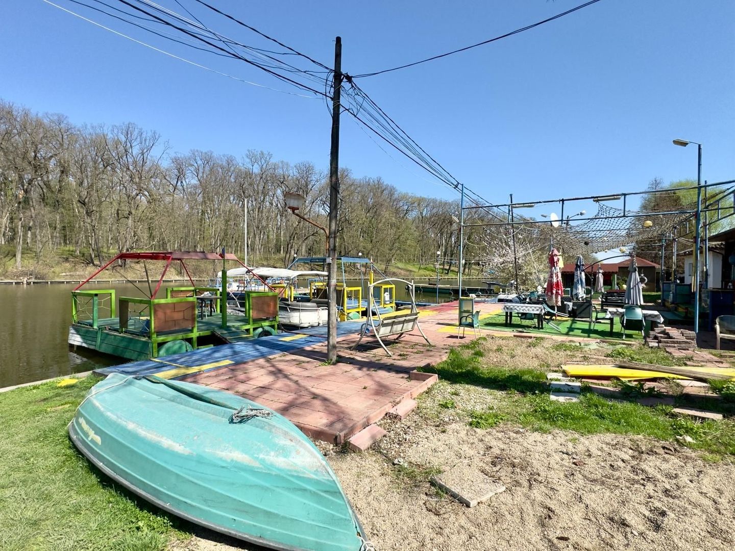 Oportunitate! Teren 4390mp, deschidere la Lac Snagov 70m, 5 pontoane - Poză 5