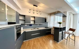 Apartament spațios 3 camere, Herăstrău  120 mp, balcon mare și parcare - Poză 1