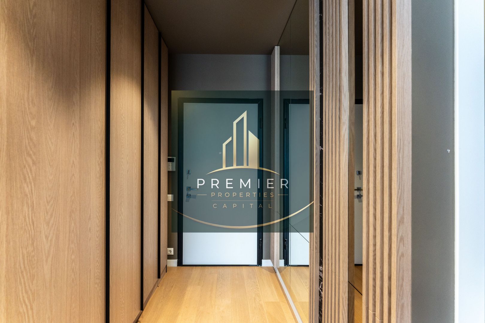 Apartament 2 camere de lux One Verdi Park mobilat premium - Poză 8