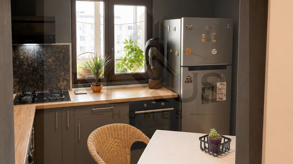 Metrou Piața Sudului - Apartament 2 Camere Decomandat | Mobilat/utilat - Poză 2